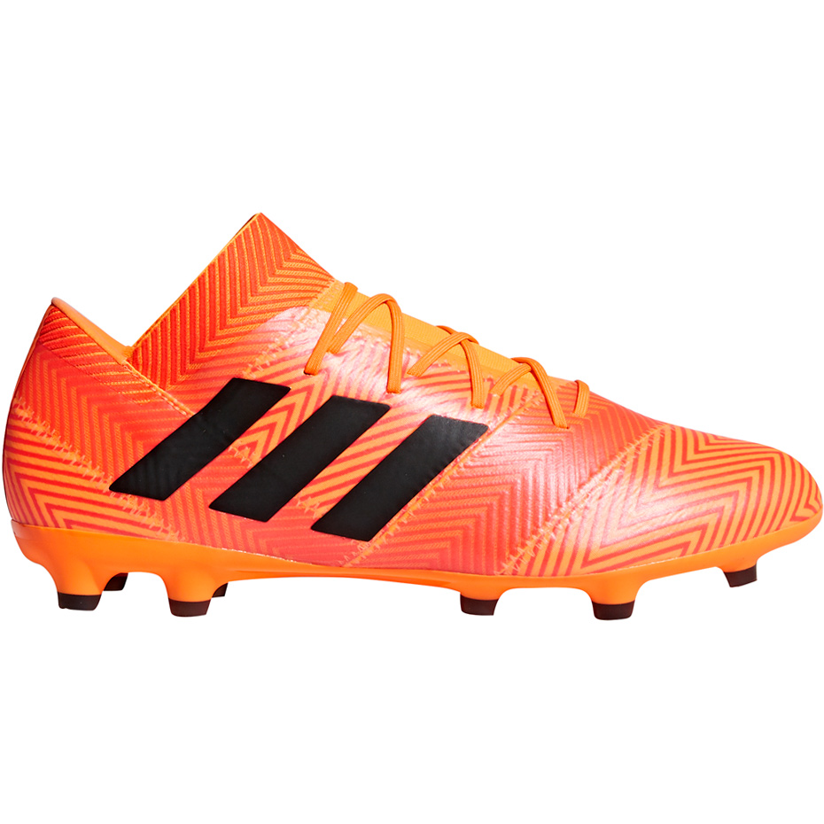 Buty piłkarskie adidas Nemeziz 18.2 FG - obrazek 8