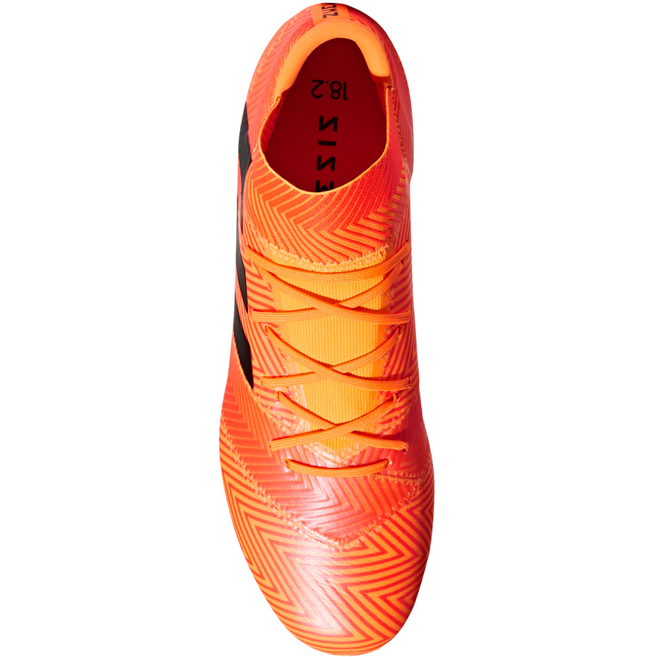 Buty piłkarskie adidas Nemeziz 18.2 FG - obrazek 9