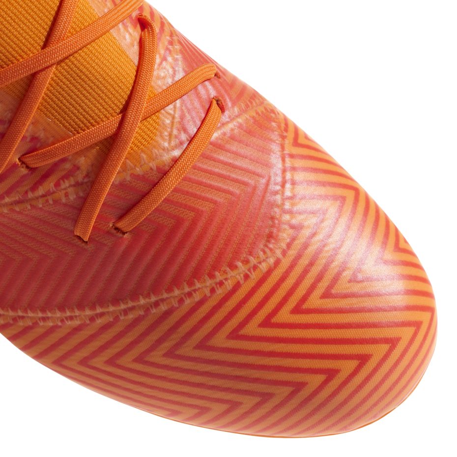 Buty piłkarskie adidas Nemeziz 18.2 FG - obrazek 10