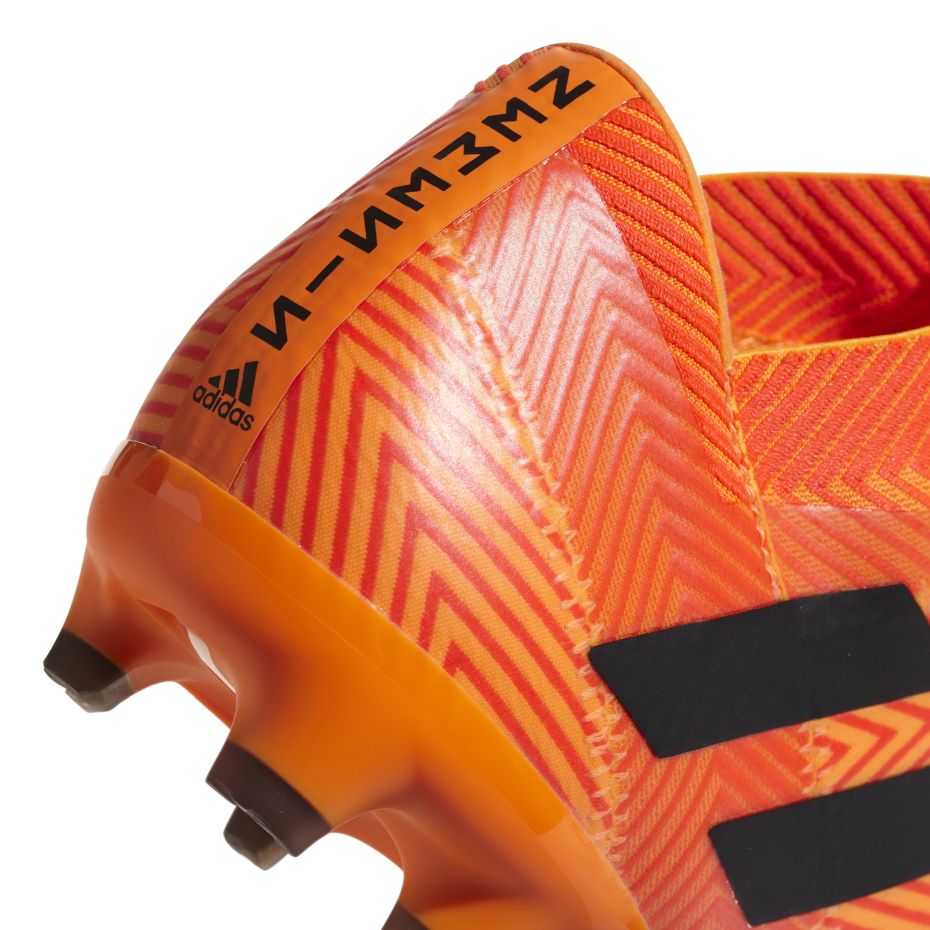 Buty piłkarskie adidas Nemeziz 18.2 FG - obrazek 11