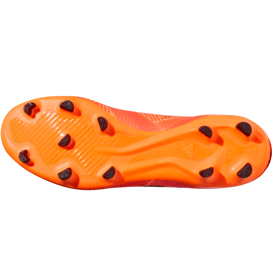 Buty piłkarskie adidas Nemeziz 18.2 FG - obrazek 13