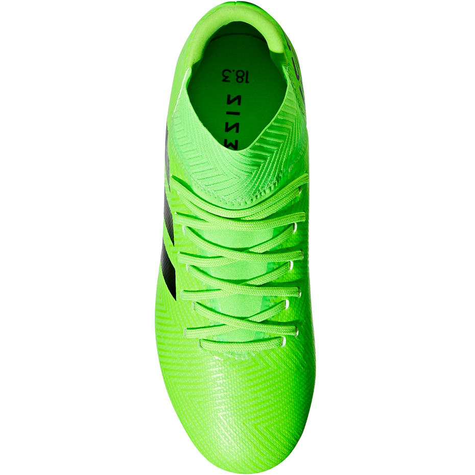Buty piłkarskie adidas Nemeziz Messi 18.3 FG JR - obrazek 2