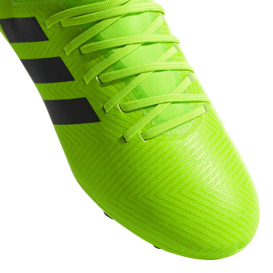 Buty piłkarskie adidas Nemeziz Messi 18.3 FG JR - obrazek 3
