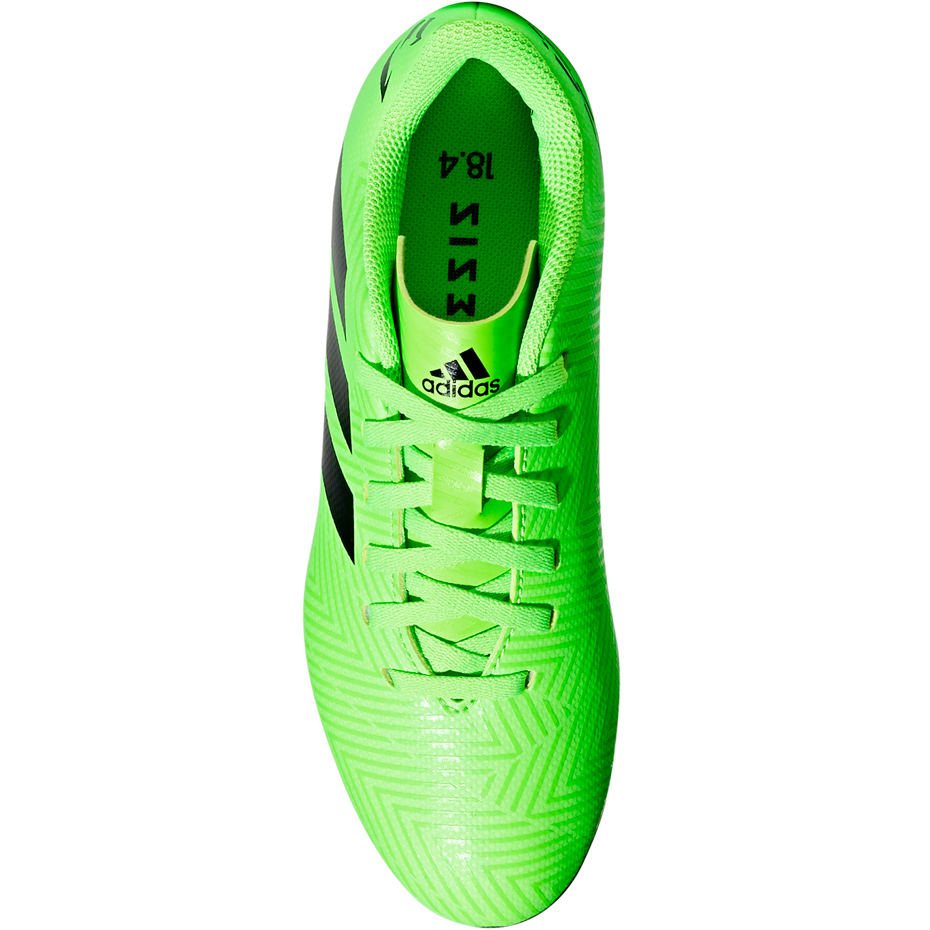 Buty piłkarskie adidas Nemeziz Messi 18.4 FxG JR - obrazek 2