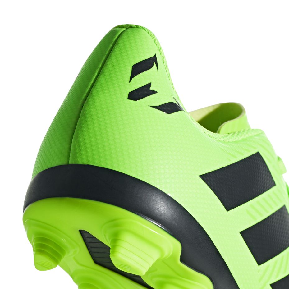 Buty piłkarskie adidas Nemeziz Messi 18.4 FxG JR - obrazek 4