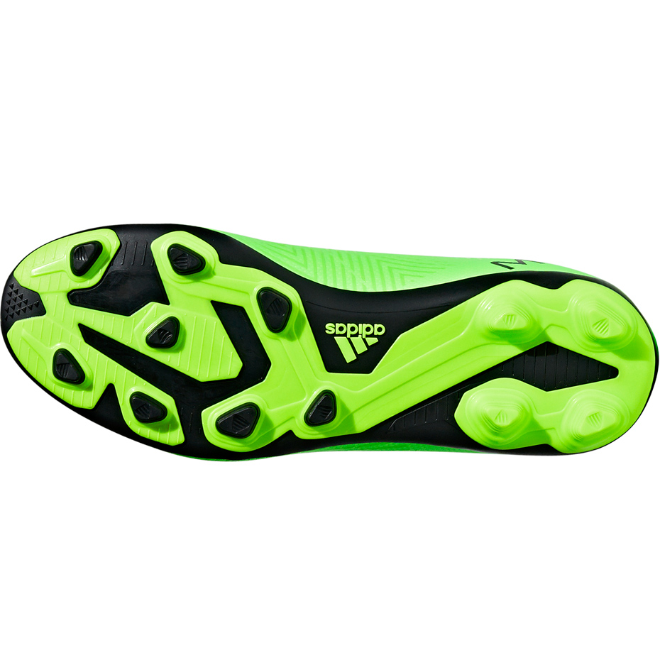 Buty piłkarskie adidas Nemeziz Messi 18.4 FxG JR - obrazek 5