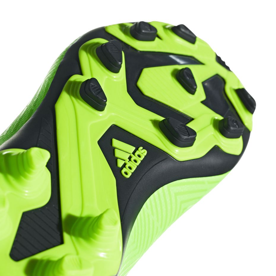 Buty piłkarskie adidas Nemeziz Messi 18.4 FxG JR - obrazek 6