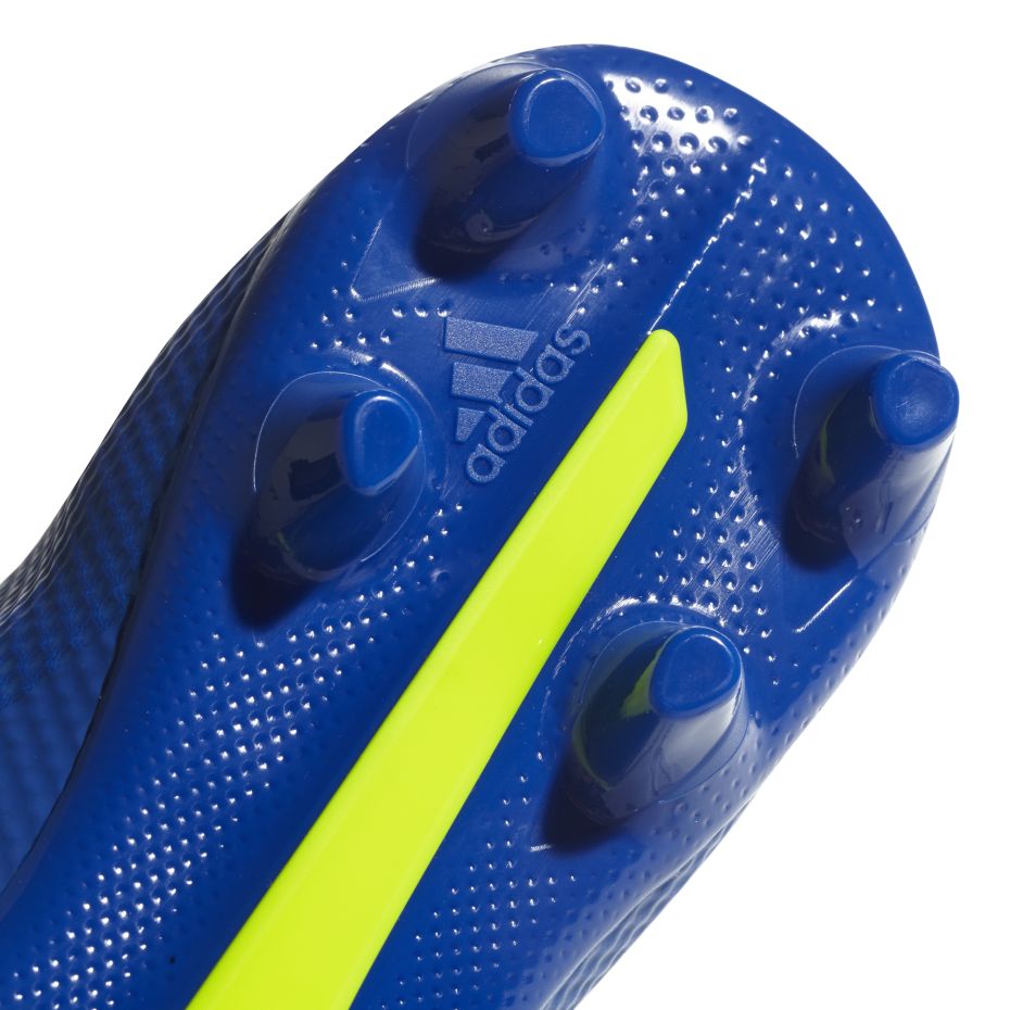 Buty piłkarskie adidas X 18.3 FG - obrazek 12