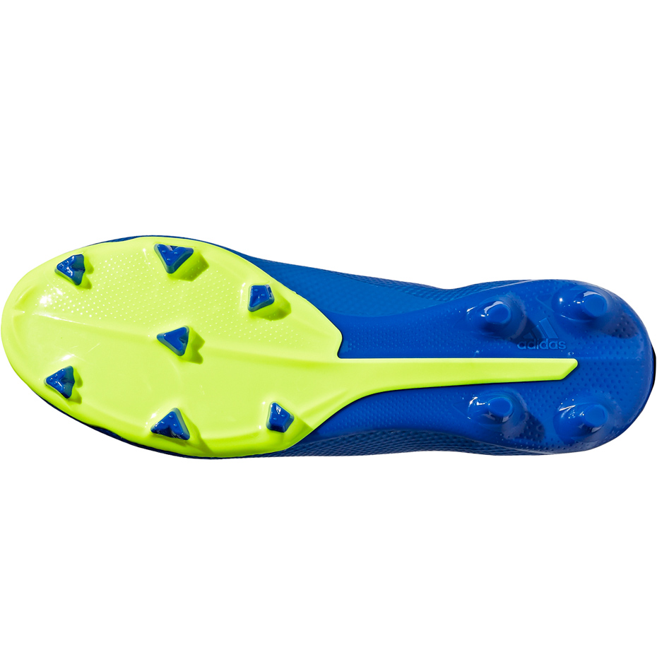 Buty piłkarskie adidas X 18.3 FG - obrazek 13