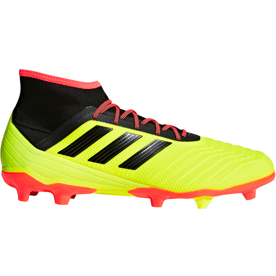 Buty piłkarskie adidas Predator 18.2 FG - obrazek 22