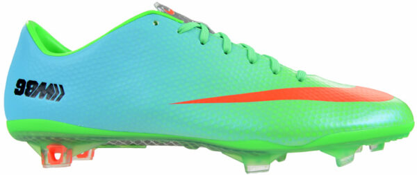 BUTY NIKE MERCURIAL VAPOR IX FG /555605 380