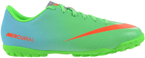 BUTY NIKE MERCURIAL VICTORY IV TF /555634 380