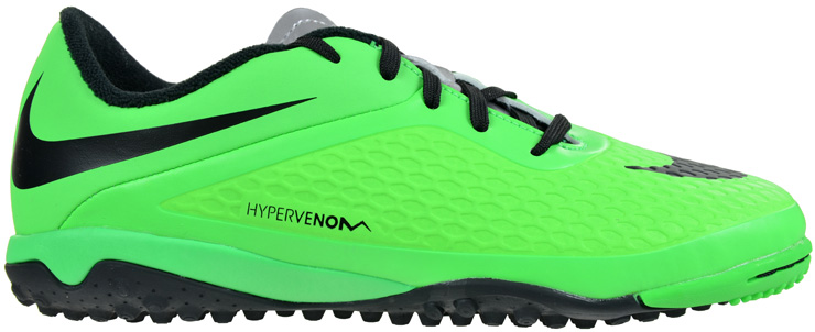 BUTY NIKE HYPERVENOM PHELON TF JR /599847 303
