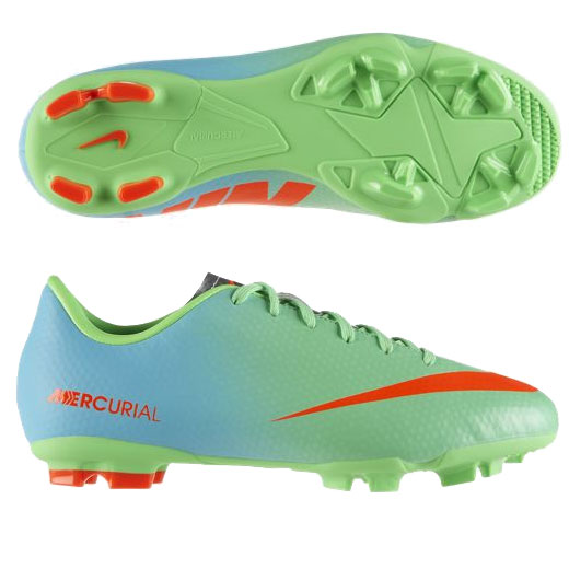 BUTY NIKE MERCURIAL VICTORY IV FG JR /553631 380