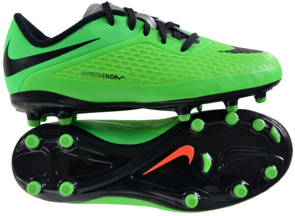 BUTY NIKE HYPERVENOM PHELON FG JR /599062 303