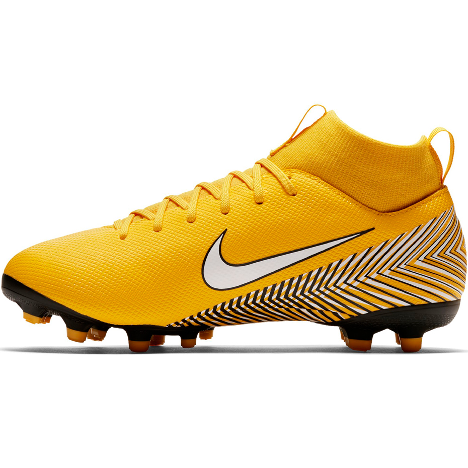 Buty piłkarskie Nike Mercurial Superfly 6 Academy Neymar FG/MG JR - obrazek 3