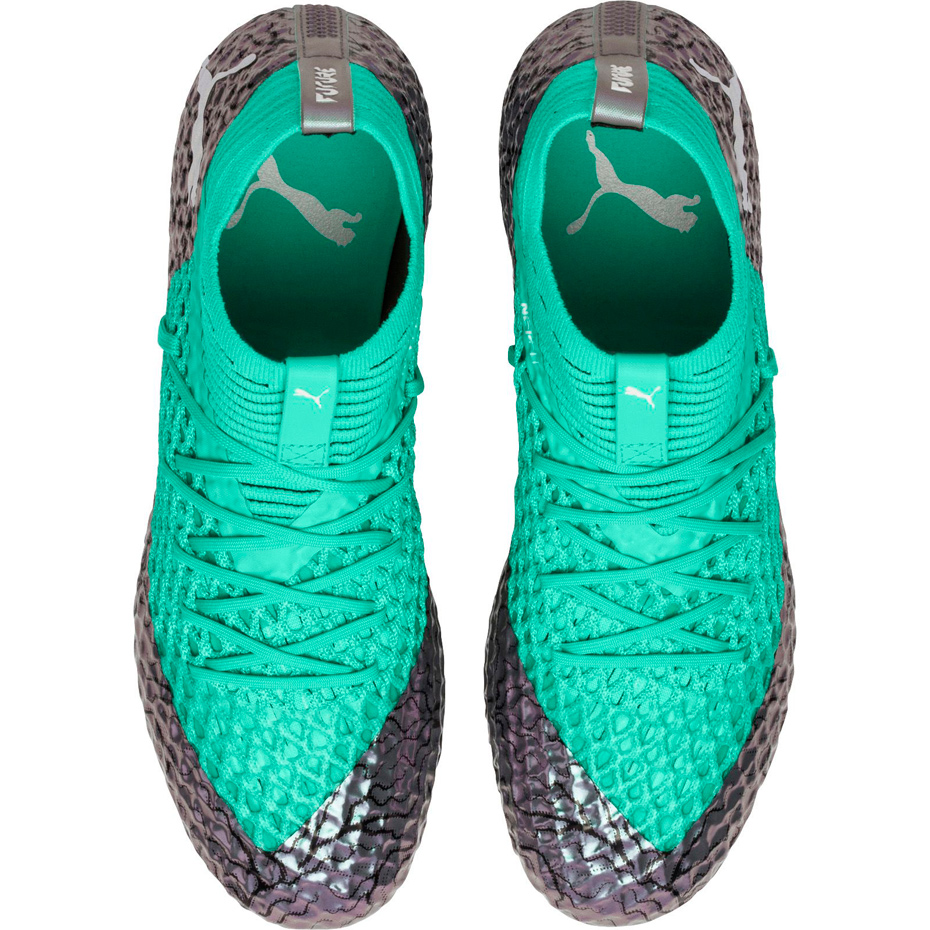 Buty piłkarskie Puma Future 2.1 NETFIT FG AG Color Shift - obrazek 2