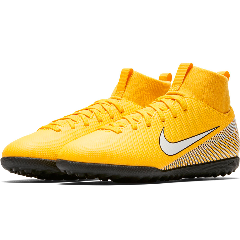 Buty piłkarskie Nike Mercurial Superfly X 6 Club Neymar TF JR - obrazek 4