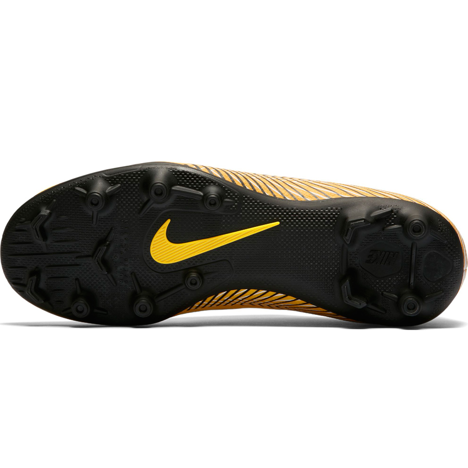 Buty piłkarskie Nike Mercurial Vapor 12 Club Neymar GS MG JR - obrazek 6