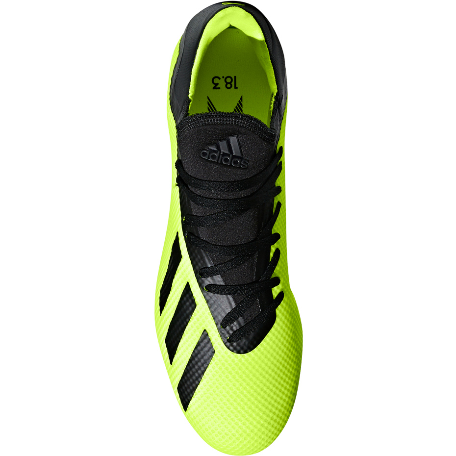 Buty piłkarskie adidas X 18.3 FG - obrazek 15