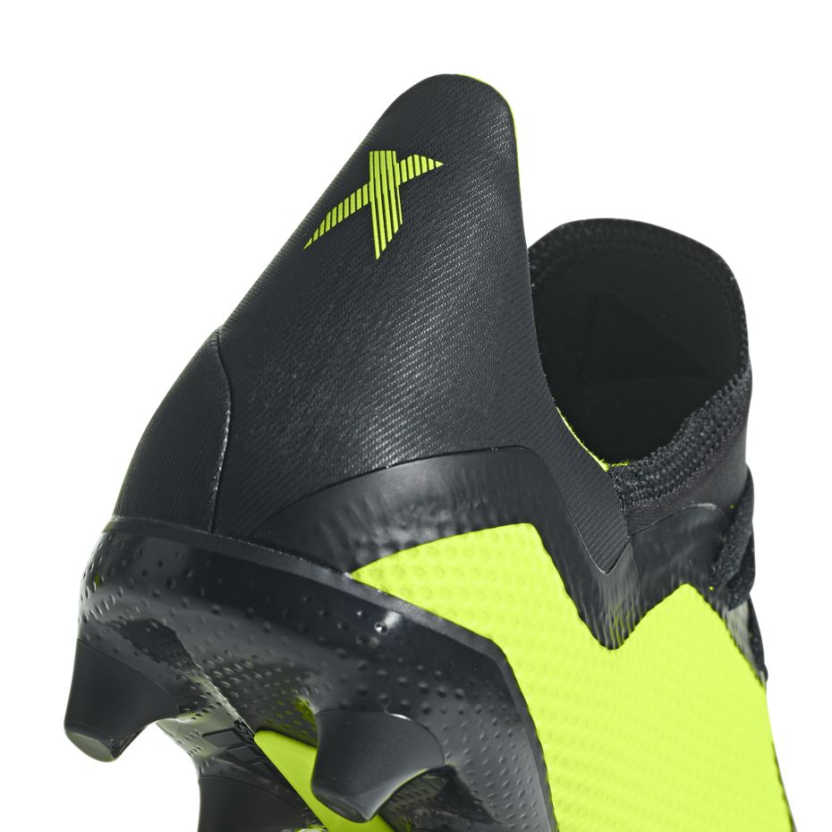 Buty piłkarskie adidas X 18.3 FG - obrazek 19