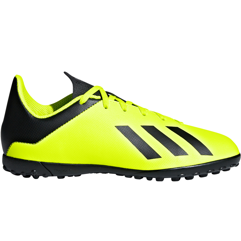 Buty piłkarskie adidas X Tango 18.4 TF JR - obrazek 8