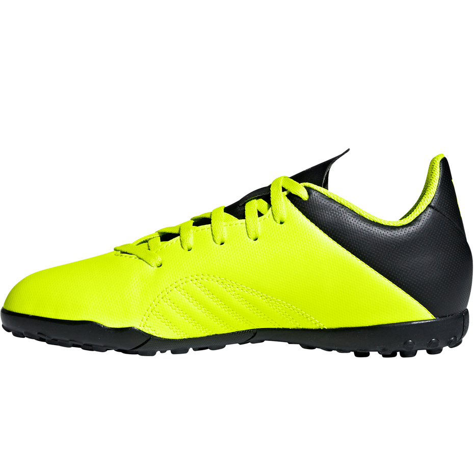 Buty piłkarskie adidas X Tango 18.4 TF JR - obrazek 10