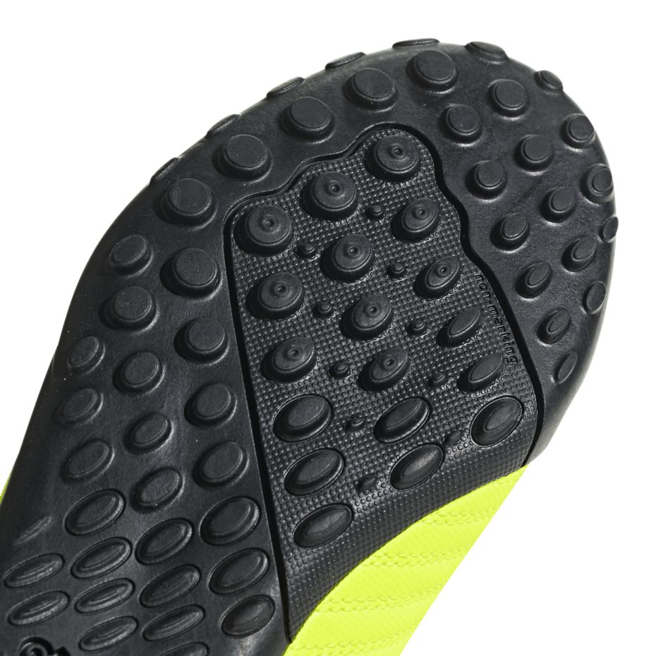 Buty piłkarskie adidas X Tango 18.4 TF JR - obrazek 14