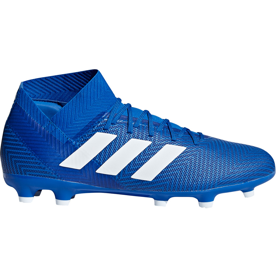 Buty piłkarskie adidas Nemeziz 18.3 FG - obrazek 13