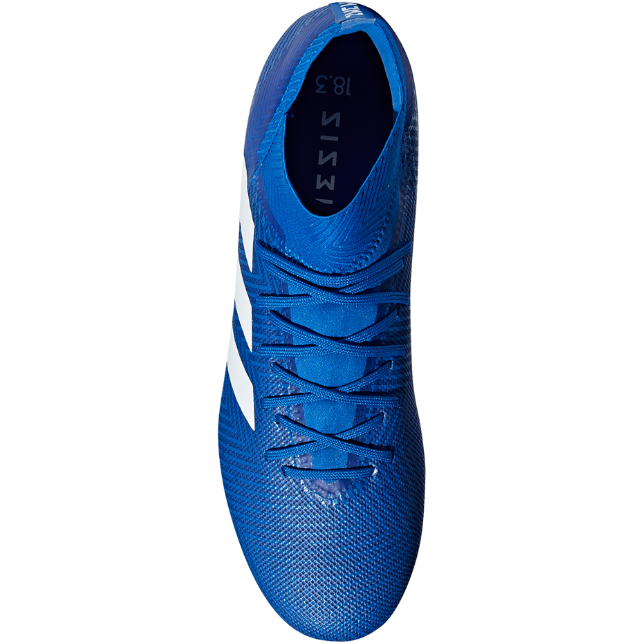 Buty piłkarskie adidas Nemeziz 18.3 FG - obrazek 14
