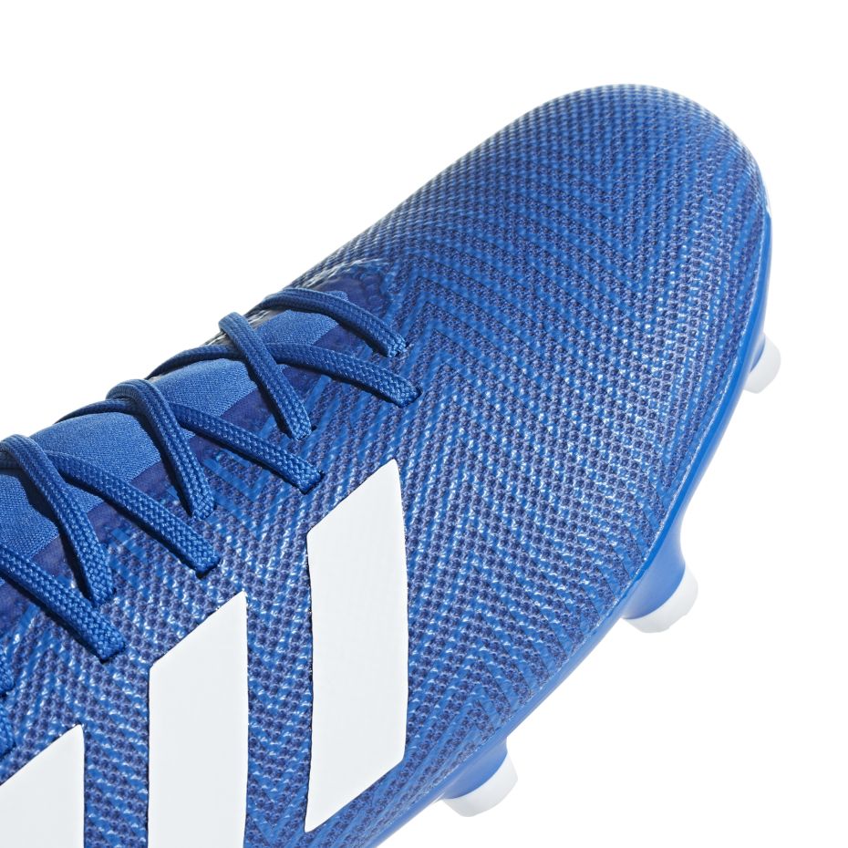Buty piłkarskie adidas Nemeziz 18.3 FG - obrazek 16