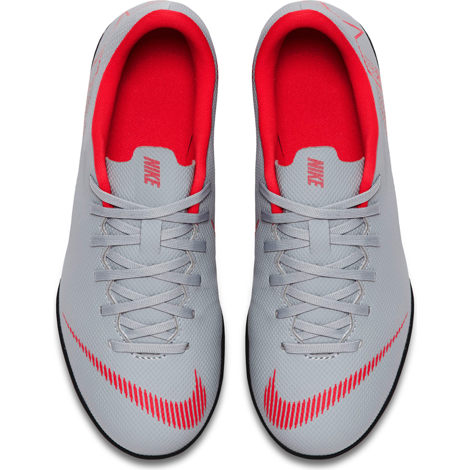 Buty piłkarskie Nike Mercurial Vapor X 12 Club TF JR - obrazek 8