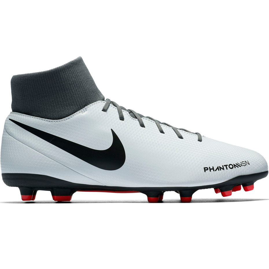 Buty piłkarskie Nike Phantom VSN Club DF FG/MG - obrazek 8