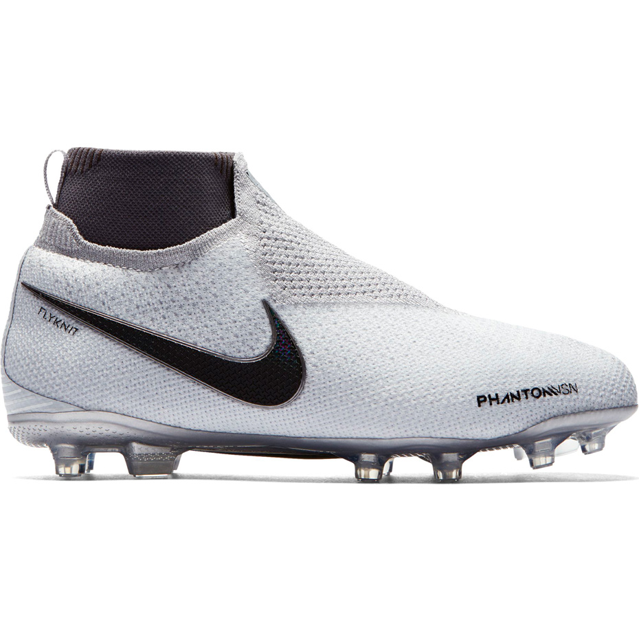 Buty piłkarskie Nike Phantom VSN Elite DF MG JR - obrazek 8