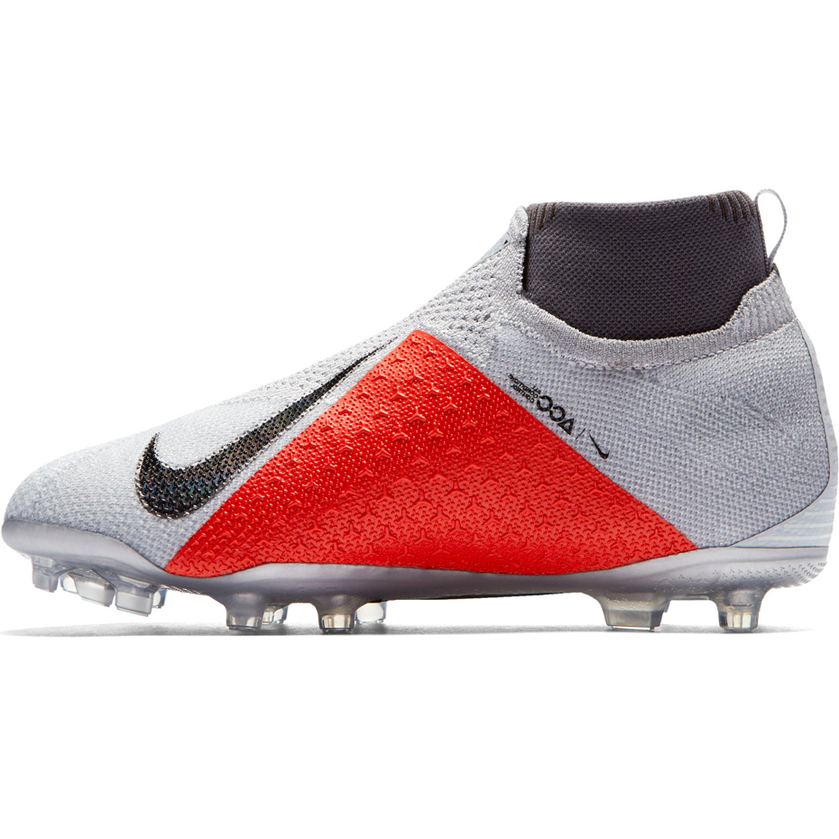 Buty piłkarskie Nike Phantom VSN Elite DF MG JR - obrazek 10