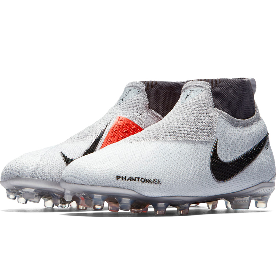 Buty piłkarskie Nike Phantom VSN Elite DF MG JR - obrazek 11