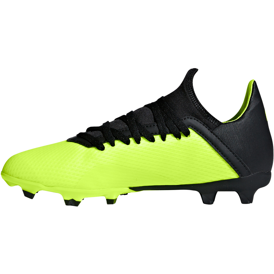 Buty piłkarskie adidas X 18.3 FG JR - obrazek 15