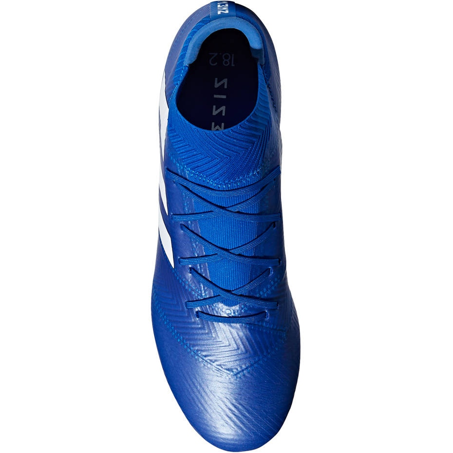 Buty piłkarskie adidas Nemeziz 18.2 FG - obrazek 2