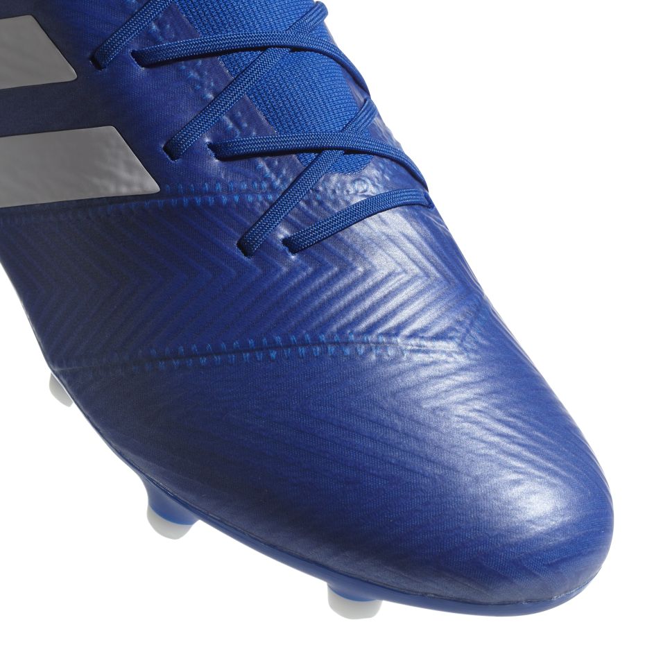 Buty piłkarskie adidas Nemeziz 18.2 FG - obrazek 4