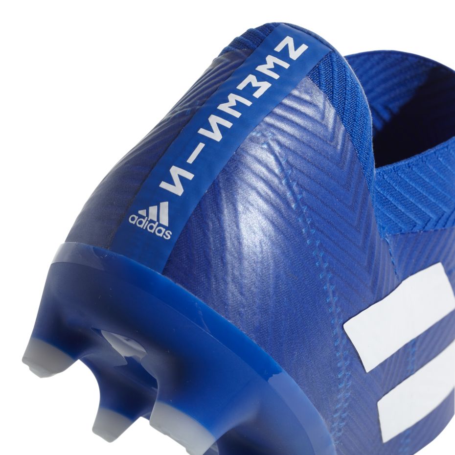 Buty piłkarskie adidas Nemeziz 18.2 FG - obrazek 5