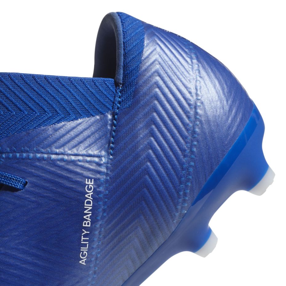 Buty piłkarskie adidas Nemeziz 18.2 FG - obrazek 6