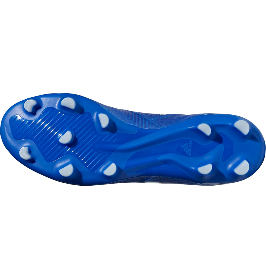 Buty piłkarskie adidas Nemeziz 18.2 FG - obrazek 7