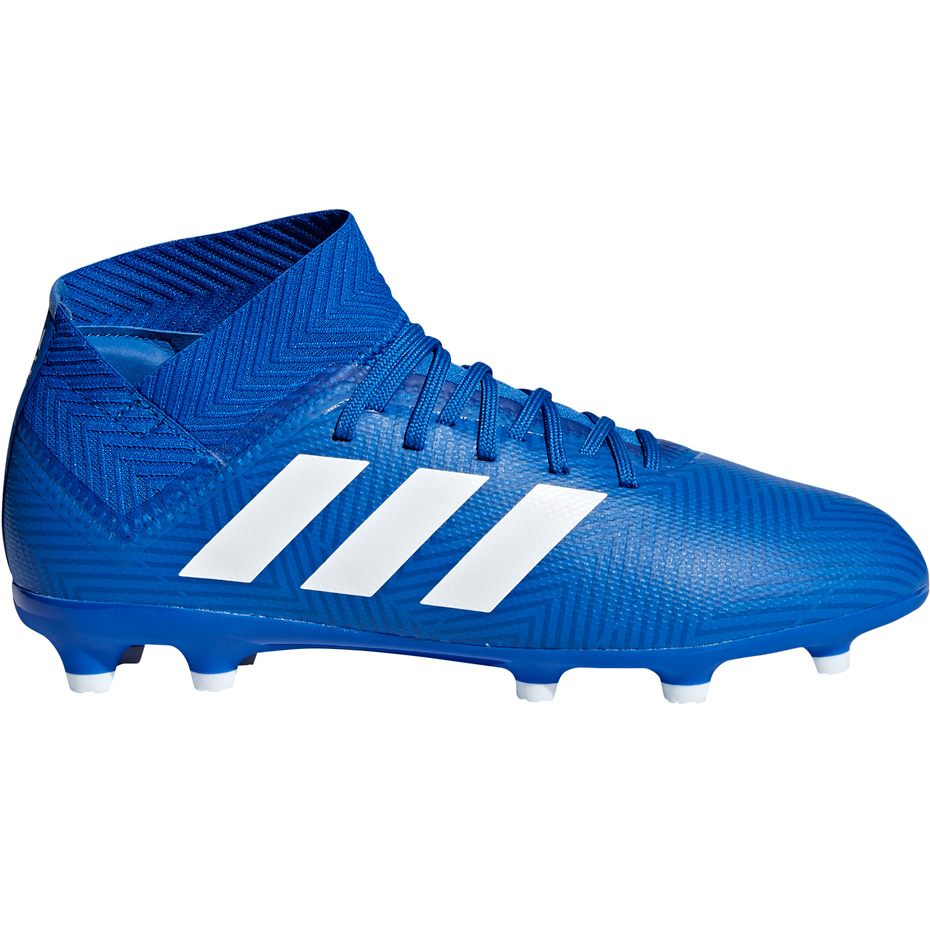 Buty piłkarskie adidas Nemeziz 18.3 FG JR