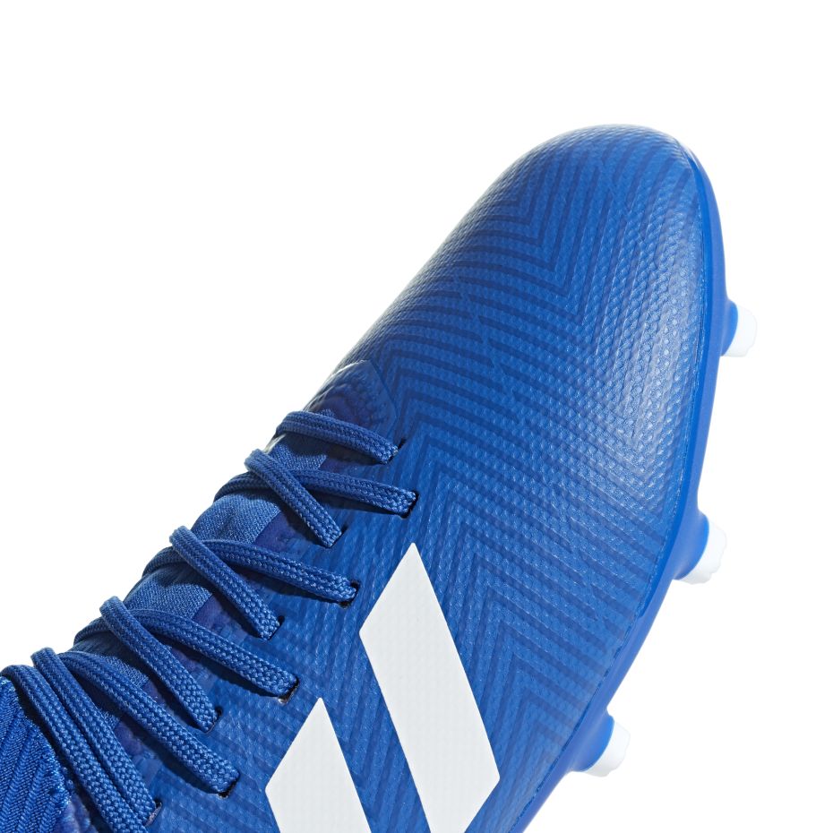 Buty piłkarskie adidas Nemeziz 18.3 FG JR - obrazek 4