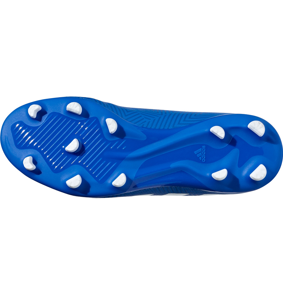 Buty piłkarskie adidas Nemeziz 18.3 FG JR - obrazek 6