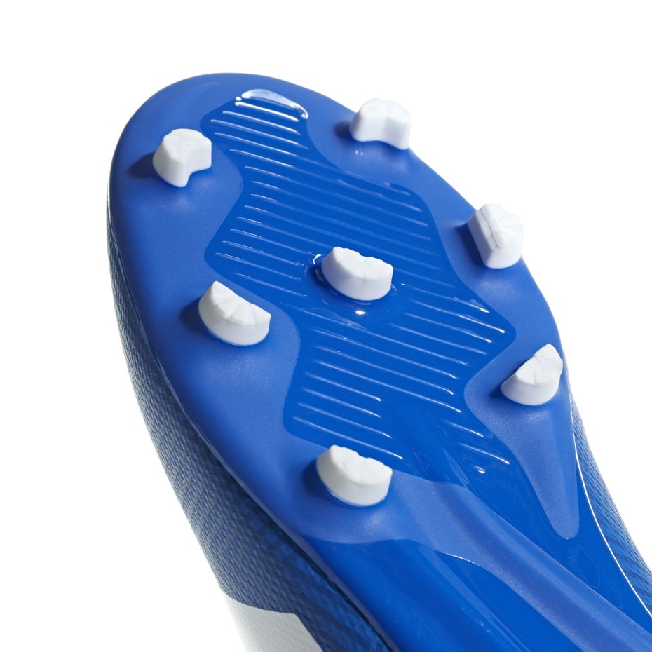 Buty piłkarskie adidas Nemeziz 18.3 FG JR - obrazek 7