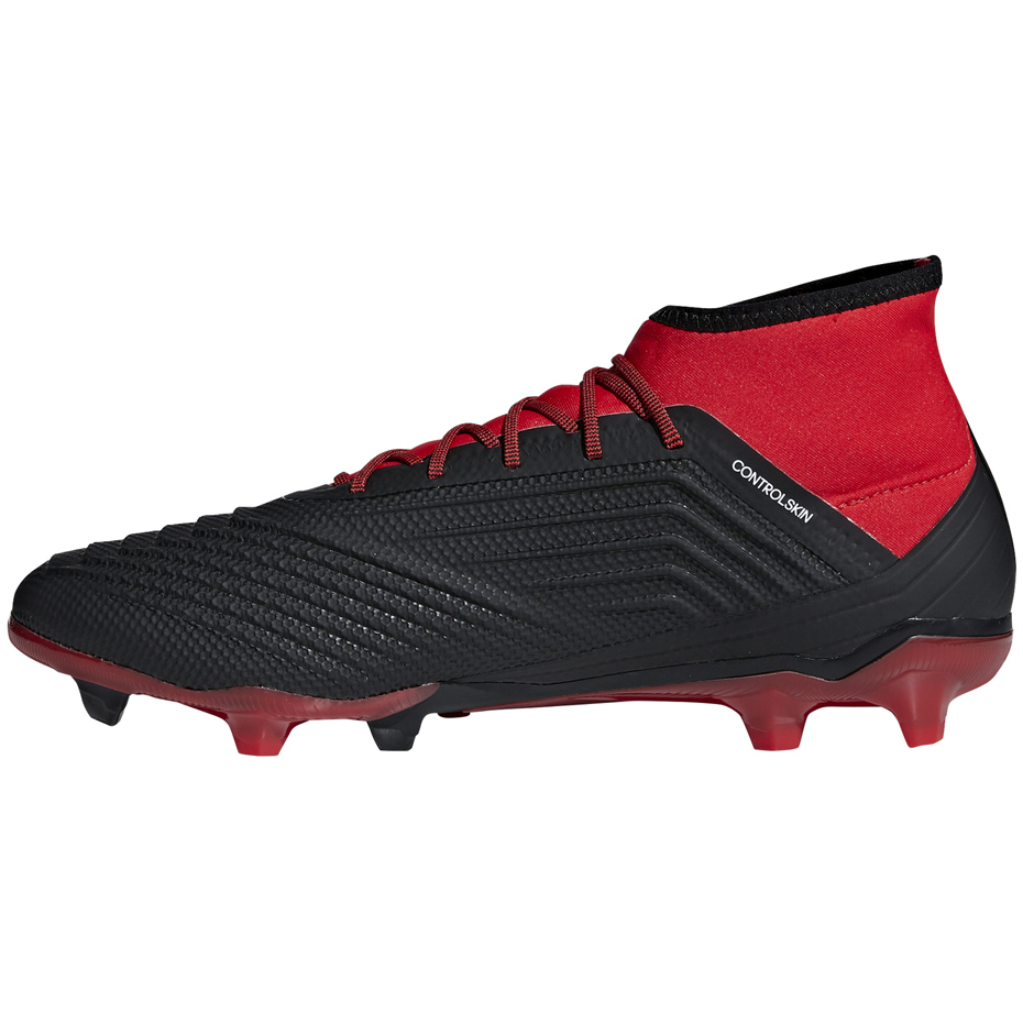 Buty piłkarskie adidas Predator 18.2 FG - obrazek 3