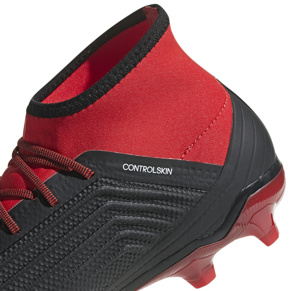 Buty piłkarskie adidas Predator 18.2 FG - obrazek 7