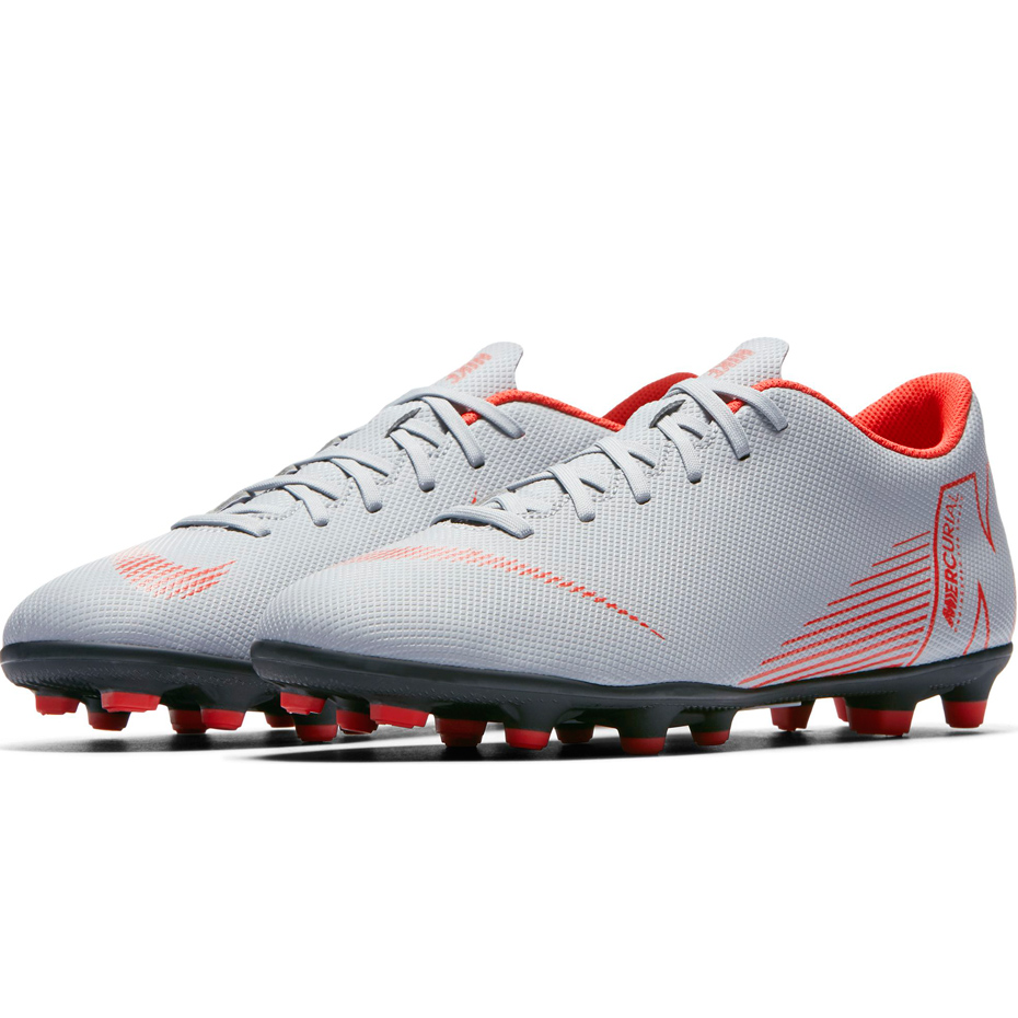 Buty piłkarskie Nike Mercurial Vapor 12 Club MG - obrazek 12