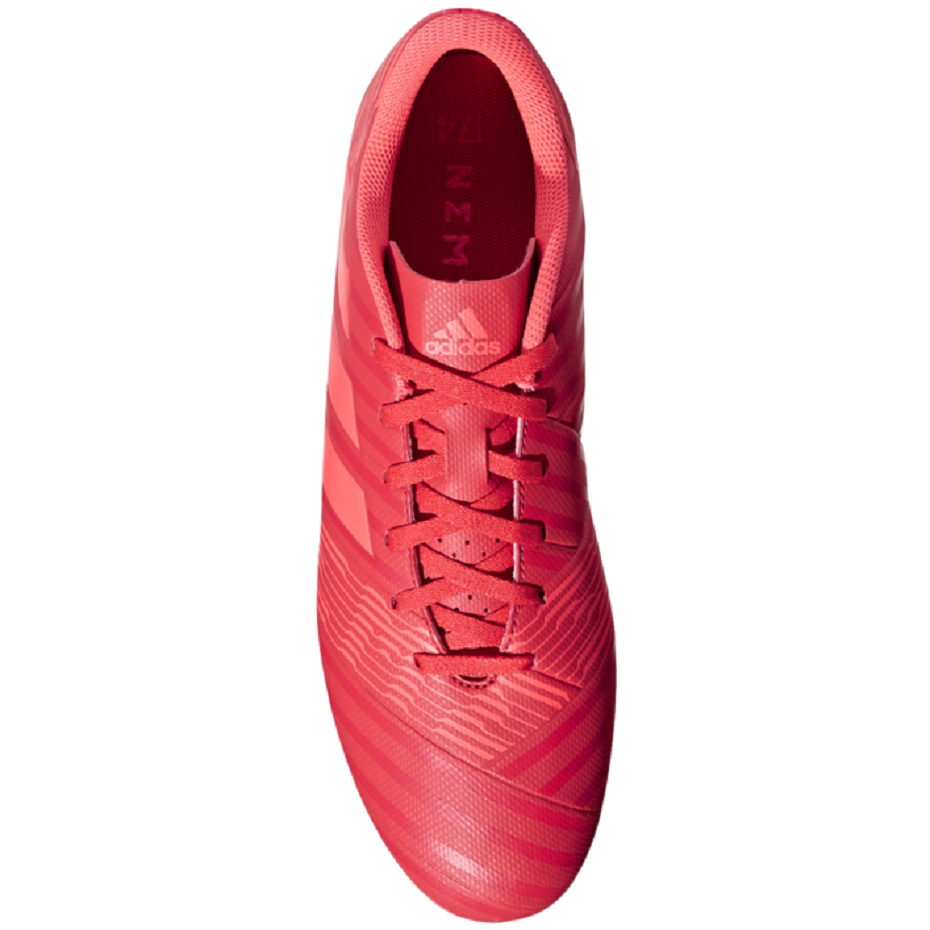 Buty piłkarskie adidas Nemeziz 17.4 FxG - obrazek 8